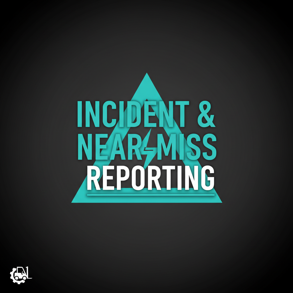 Incident & Near-Miss Reporting Collection Cover