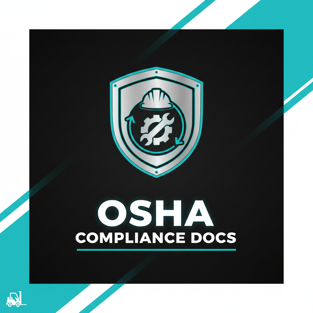 OSHA Compliance Docs Collection Cover