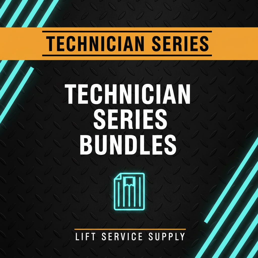 Technician Series Bundles Cover