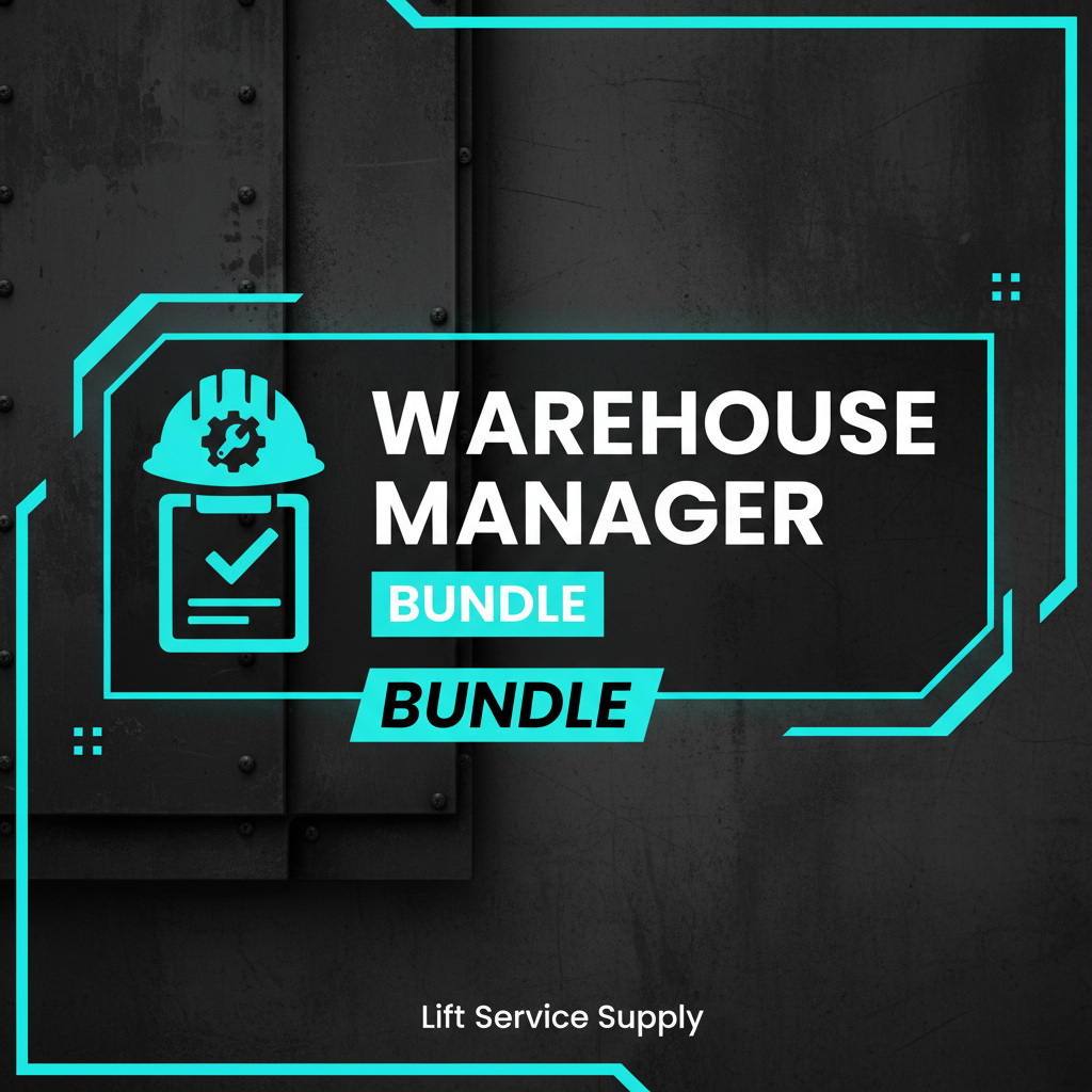 Warehouse Manager Bundle