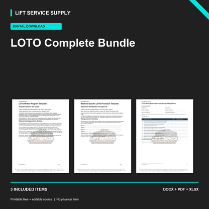 LOTO Complete Bundle - Product cover