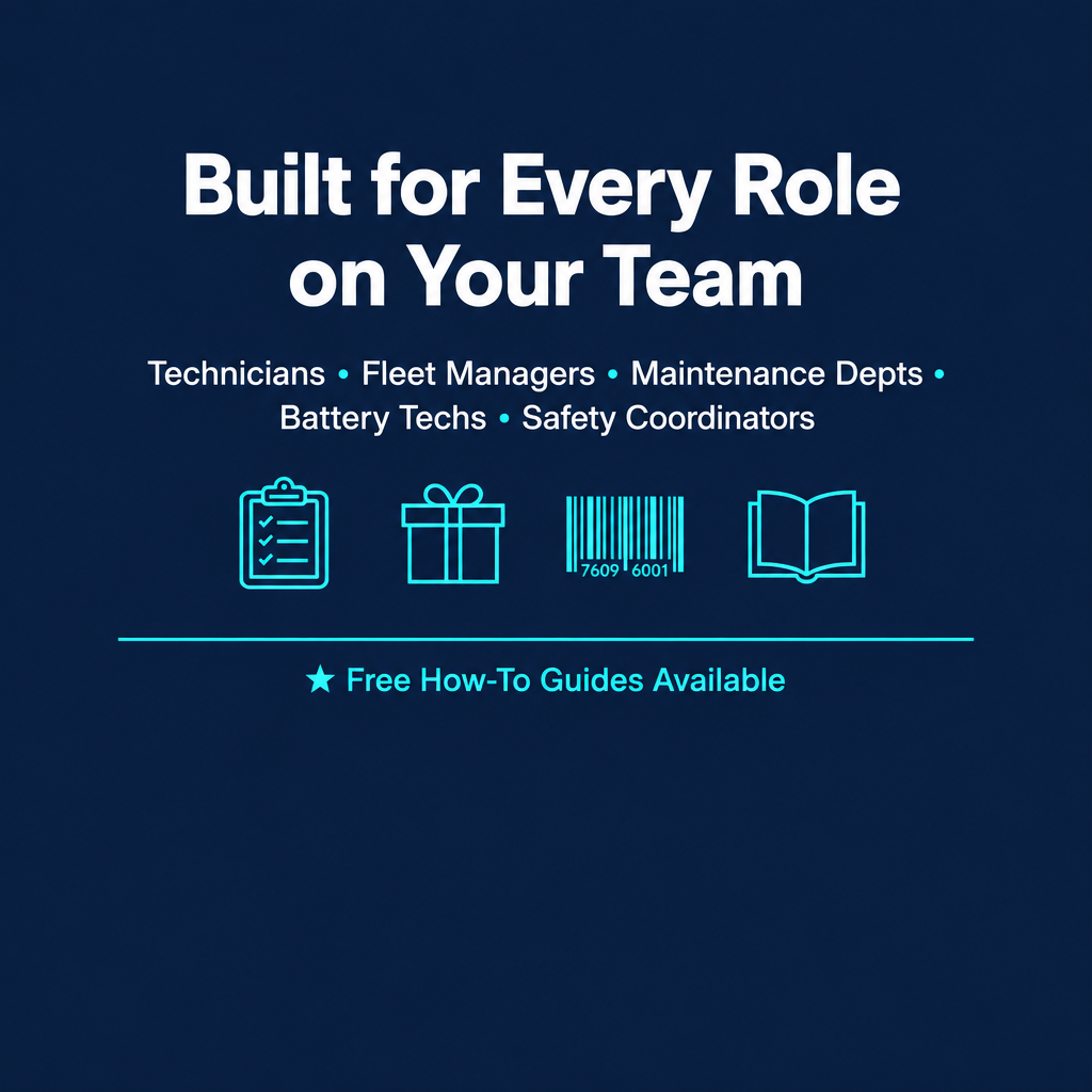 Built for Every Role - Revised