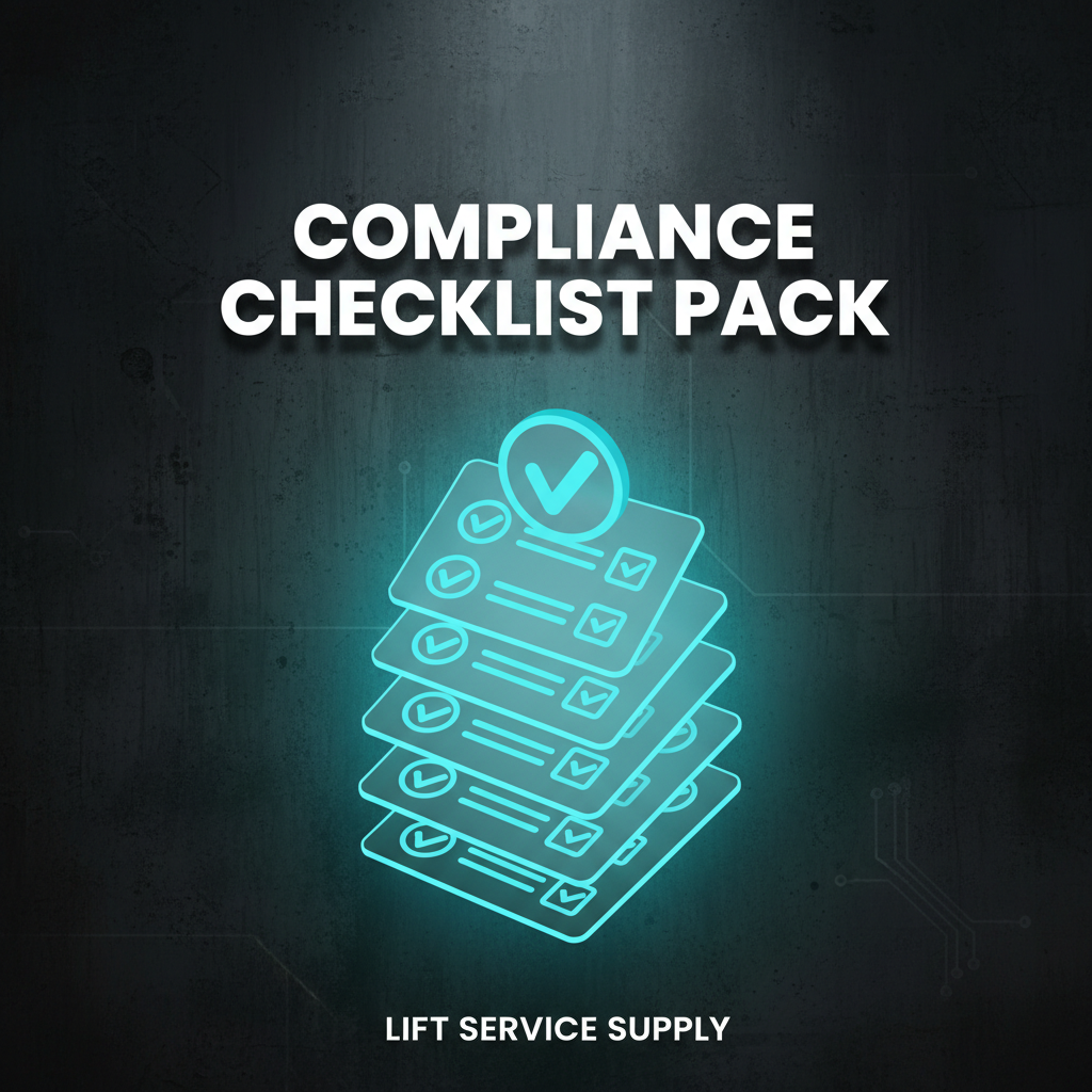 Compliance Checklist Pack