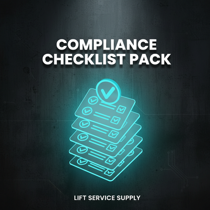 Compliance Checklist Pack