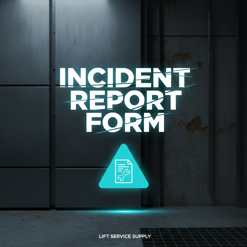 Incident Report Form