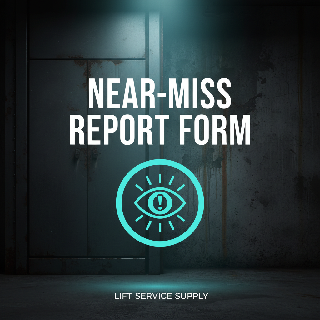 Near-Miss Report Form