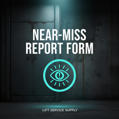 Near-Miss Report Form
