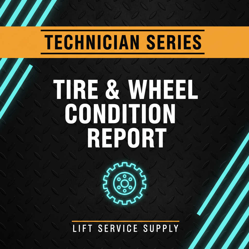 Tire & Wheel Condition Report